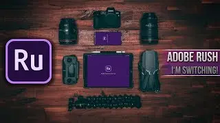 I'm switching to Adobe Rush - Adobe Rush Review