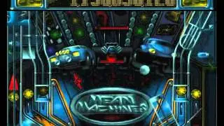 Slam Tilt Mean Machines