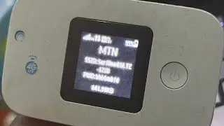 E5377s-32 Surfline huawei Wi-Fi easy to unlock