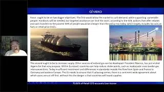 The Coming EU Energy Crisis