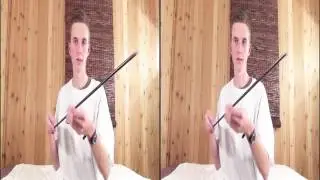 3D Video extreme!!! evo 3D Works