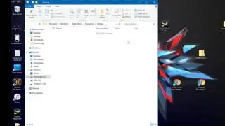 How to access the startup folder