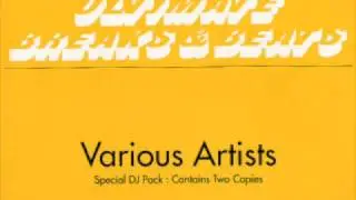 Ultimate Breaks & Beats  - Vol 2 (Side A)