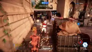 Galactic Assault on Naboo | Star Wars Battlefront 2