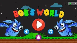 Bob's World (Bob Run) - Boss