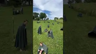 The Great Gnome and Knight War…