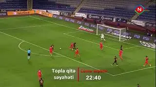 Topla qitə səyahəti - Anons