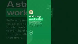 "Unlock Your Potential with These 5 Habits of Highly Self-Disciplined People! 💪🔥"