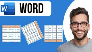 How To Rotate Table In Word