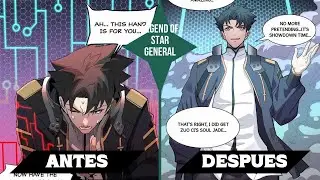 La batalla que definirá todo | Legend of Star General #6