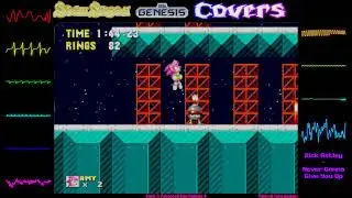 Rick Astley - Never Gonna Give You Up (SEGA Genesis Version)