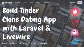 28 Create Match model (Build Tinder Clone Dating App with Laravel Mastery)