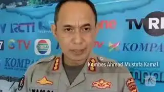 Jelang HUT ke 77 RI, KKB Bakar Fasilitas Publik di Intan Jaya Papua