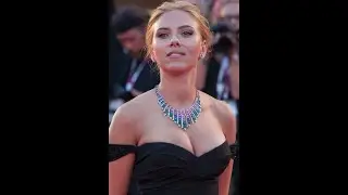 Scarlett Johansson | Movies on Screen | 2021 | 