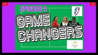 USWNT reclaims top spot from Jordan Chiles | Game Changers Ep 9