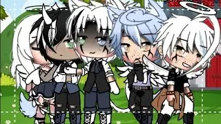 - Sansa la o noua viata - gacha life - mini move