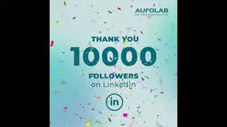 10K+ Followers On Our LinkedIn Page!