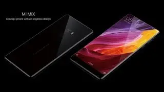 Mi MIX Most Surprising Features