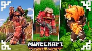 💥The BEST Combat Mods for Minecraft 1.20.1