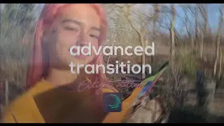 advanced transition on alight motion [ tutorial ]