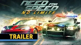 Need for Speed: No Limits - Tráiler del Juego (iOS, Android)