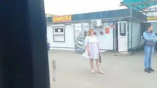 Поездка на автобусе МАЗ-103.465 (022240) //АВ 8747-1//. Маршрут 3.