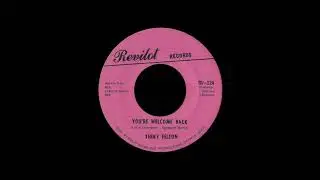 Terry Felton - You're Welcome Back