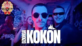 DZIORGA - Kokon (prod. Chwiejsky) [OFFICIAL VIDEO]