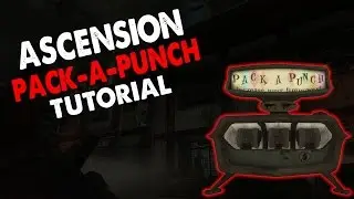 How to open pack a punch on Ascension | Black Ops 3 Zombies | Ciroxth