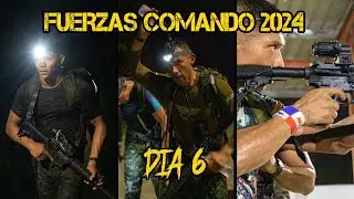Resumen de la 6° Jornada de Fuerzas Comando 2024 // Carmochepe