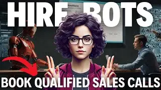 6,600 Qualified Sales Meetings in 30 Days? This AI EXPERT Did It!