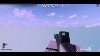 ACS (1.7.5) ROBLOX Vector .45 ACP Mod animation showcase
