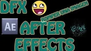 Como animar una imagen en adobe after effects CS4