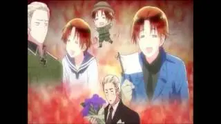 First Day of My Life-Hetalia AMV GerIta