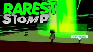 RAREST STOMP EFFECTS IN DA HOOD MODDED! (Every Limited Stomp In The Game)