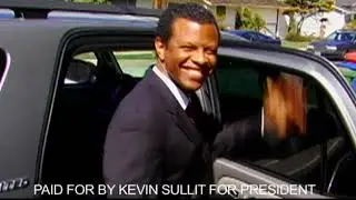 KEVIN SULLIT: BLACK REPUBLICAN FOR PRESIDENT - Episode #06 "The Money Shot" (2008)