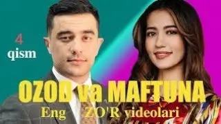 Ozod va Maftuna yangi videolar to'plami #ozod_shukurulloyev #vines #toshkent #ozodshukurullayev