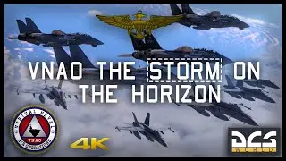 VNAO | STORM ON THE HORIZON | DCS CINEMATIC