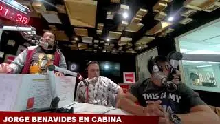 La Paisana Jacinta en radio Panamericana 😂😂😂
