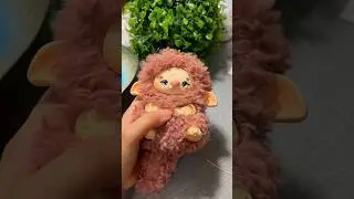 Необычный заказ куклы с крыльями! ❤️