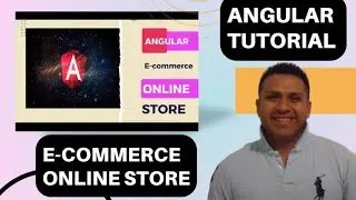 Angular crash course Tutorial | Bootstrap UI | Shopping Cart in Angular | E-commerce | External API