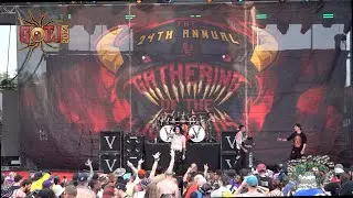 Bleed the Wicked Menace live at Gathering of the Juggalos 2024