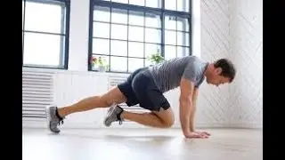 How to restore your fitness with exercises at home