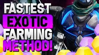 Destiny 2 Fast Easy Exotic Engram, Prime Engram Farm! (D2 Beyond Light Preparation!)