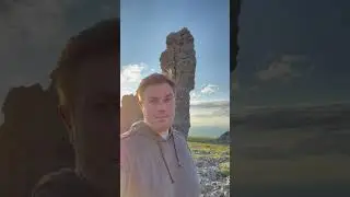 Маньпупунер. Коми. Одно из 7 чудес России