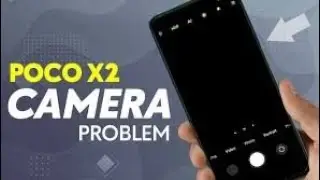 Poco X2 Camera Dead 😱😭| solved 💯 Poco X2 Camera problem🔥🔥 ||