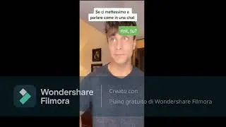 Se ci mettessimo a parlare come in una Chat #Shorts