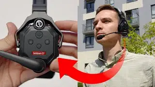 Wireless Intercom HOLLYLAND SOLIDCOM C1-2S Review