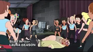 American Dad - I want to die with dignity!