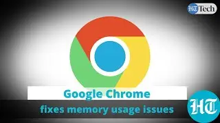 Google finally fixes Chrome's memory usage issues